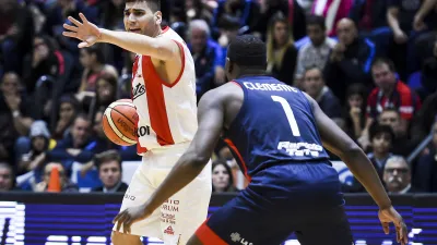 “Siento que los dos jugamos un poco atados”, admitió el ‘Chuzito’ González