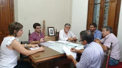 Los trabajadores municipales de La Paz recibirán un aumento del 30%