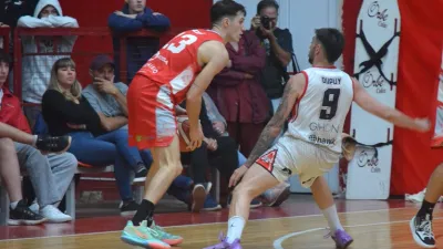 Básquet: La Unión de Colón tiene fechas para los cuartos de final de la Liga Argentina