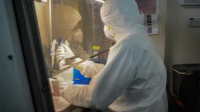 Con este último registro, se suman 3.892 casos positivos en el país y el total de fallecidos llegó a 192 personas.