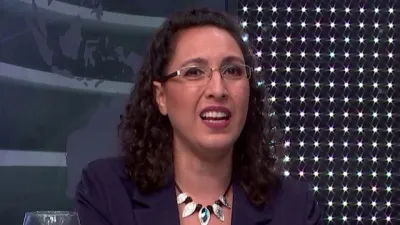 Mariana Ladaga, periodista ABC Color Paraguay
