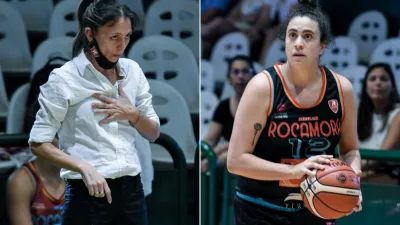 En Rocamora, “Lali” González y Sabrina Scévola sacaron buenas conclusiones de la temporada