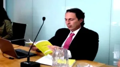 Leopoldo Lambruschini (Foto: ANALISIS)