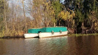 Los problemas no cesan para los alumnos isleños. El vivir en el interior de tan bella zona parece ser un castigo para su educación, principalmente por los problemas en su transporte escolar fluvial.