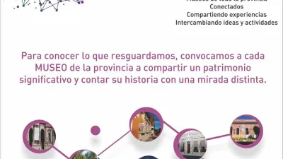 Red Cultural y Patrimonial de Entre Ríos Argentina