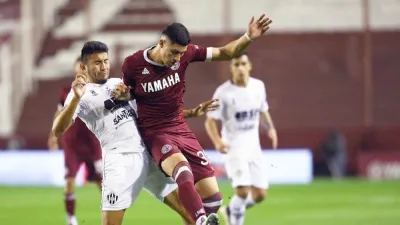 Lanús-Central Córdoba