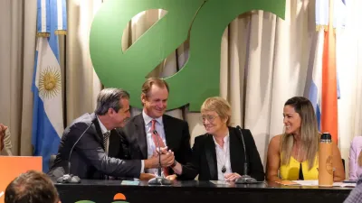 Presentaron la Fiesta Nacional del Mate en la Casa de Entre Ríos