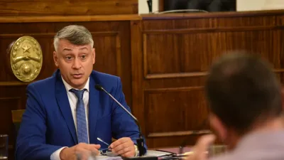 Lara jura este miércoles como nuevo presidente del Tribunal de Cuentas