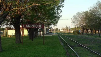 Larroque