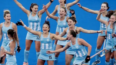 Desde provincia aprobaron la llegada de las “Leonas” a Paraná