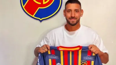 Un exPatronato fue separado del plantel de Colegiales por jugar partidos de potrero