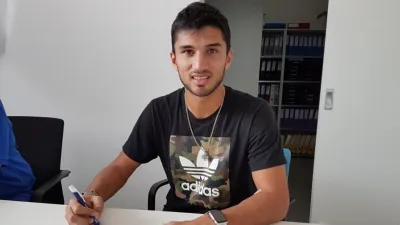 Superliga: Patronato se reforzó con el lateral derecho Leandro Marín