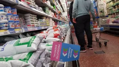 El gobierno no incluirá cambios al IVA de la leche en la ampliación del presupuesto