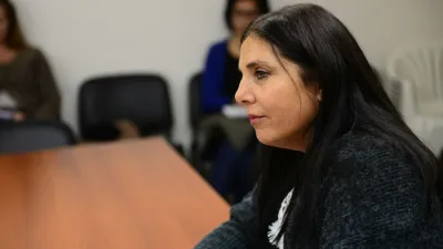 La diputada Gabriela Lena dio positivo de Covid-19