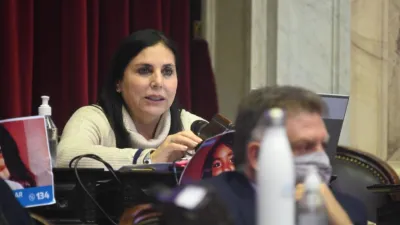 La diputada Lena pidió que se cite al secretario de Comercio Interior