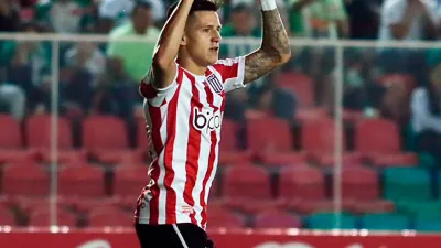 Con gol del entrerriano Leonardo Godoy, Estudiantes festejó por la Copa Sudamericana
