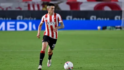 Racing también está interesado por el entrerriano Leonardo Godoy