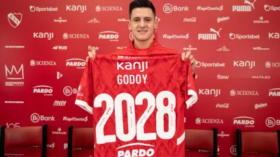 Leonardo Godoy