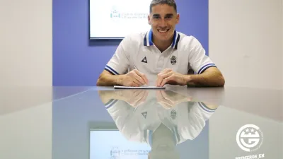 “Leo” Morales firmó con Gimnasia La Plata y sueña con “debutar en Primera División”