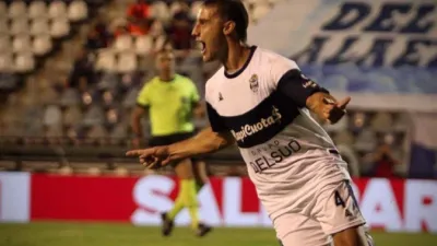 Morales y su primer gol en Primera: "Todo esfuerzo, tarde o temprano, tiene su recompensa"