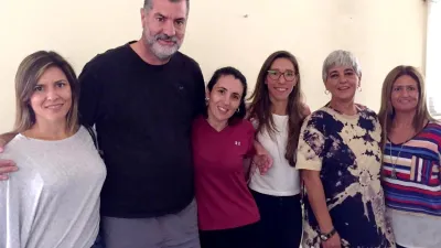 Néstor "Yuyo" García en Concepción del Uruguay