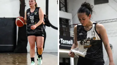 De Estudiantes a Rocamora: Belén Santana y Renata Pidone jugarán en el “Rojo”