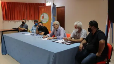 Fútbol: el 9 de mayo volverá la acción a las canchas de la Liga de Paraná Campaña