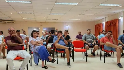 Néstor “Topo” Landra será el nombre del próximo torneo de la Liga de Paraná Campaña