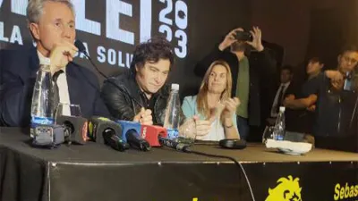 La Libertad Avanza también tiene un capítulo en la Justicia entrerriana por una denuncia por supuesta falsificación de firmas.