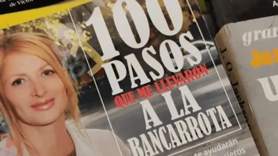 El libro de Yuyito González.