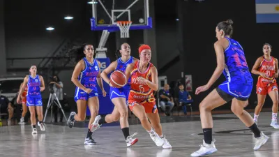 Básquet: Rocamora debutará en Rosario y ya tiene fixture para la Liga Nacional Femenina