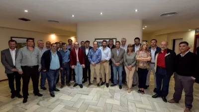 Liga de Intendentes Justicialistas