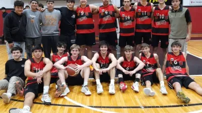 En Gualeguaychú se define el campeón de la Liga Provincial de Básquet U17
