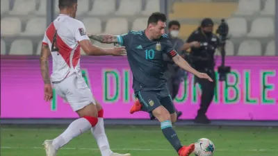 Leo Messi