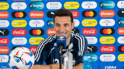 Lionel Scaloni