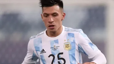 Fútbol: Lisandro Martínez es el único entrerriano de un plantel con predominio bonaerense