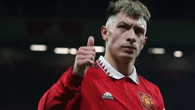 Fútbol: el entrerriano Lisandro Martínez, listo para volver luego de tres meses