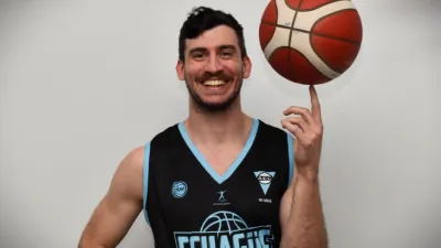 Lisandro Ruiz Moreno: “Jamás podría jugar este deporte con indiferencia o sin pasión”