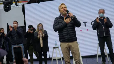 Frigerio, Antola y Benedetti