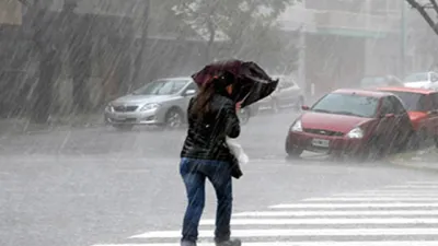 alerta por tormentas