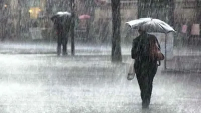 Renovaron el alerta por lluvias y tormentas fuertes para la provincia