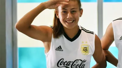 Con presencia entrerriana, las chicas del sub 20 se instalaron en San Juan