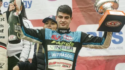 Ayrton Londero