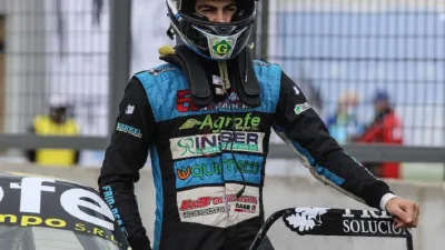 Londero en San Nicolás