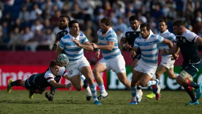 Los Pumas