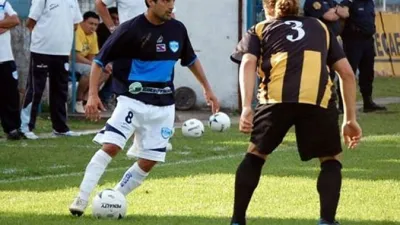 Falleció Carlos Lovera, ex futbolista de Gimnasia de Concepción del Uruguay