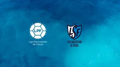 La Liga Paranaense de Fútbol planifica un torneo con su par santafesina