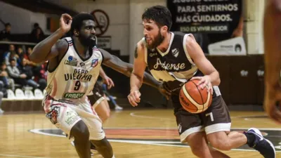 El paranaense Lucas Goldenberg dijo que “sería increíble” jugar la Liga Sudamericana