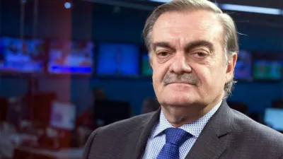 El presidente del Consejo de la Magistratura, Alberto Lugones, se refirió al posible testimonia comprado de Alejandro Vandenbroele para condenar a Boudou.