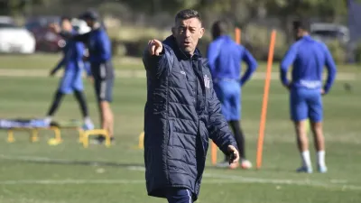 Pedro Caixinha no sigue en Talleres de Córdoba y ya son 22 los DT que dejaron su cargo